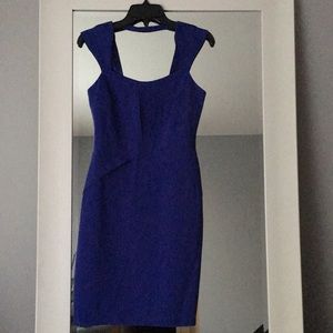 Forever 21 Blue Dress